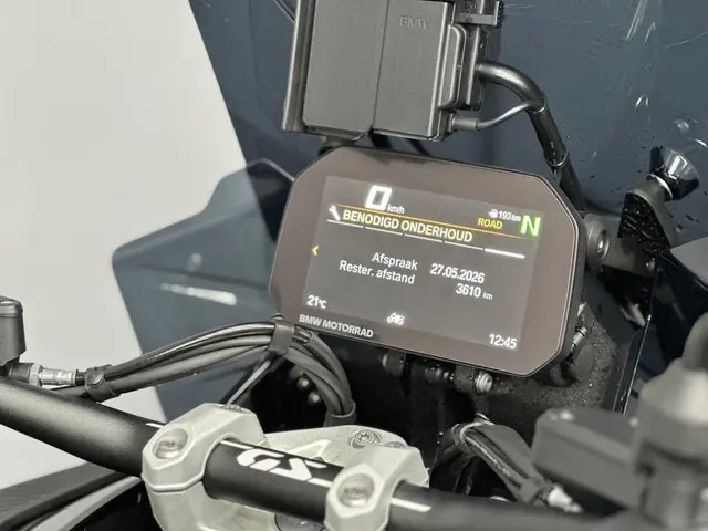 BMW R 1300 GS Adventure 2025 Benzine 12