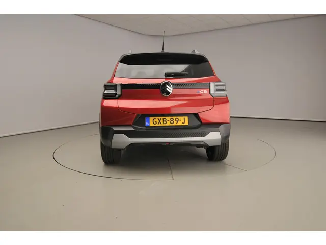 Citroën ë-C3 Max 113pk 44 kWh 2024 Elektrisch 6