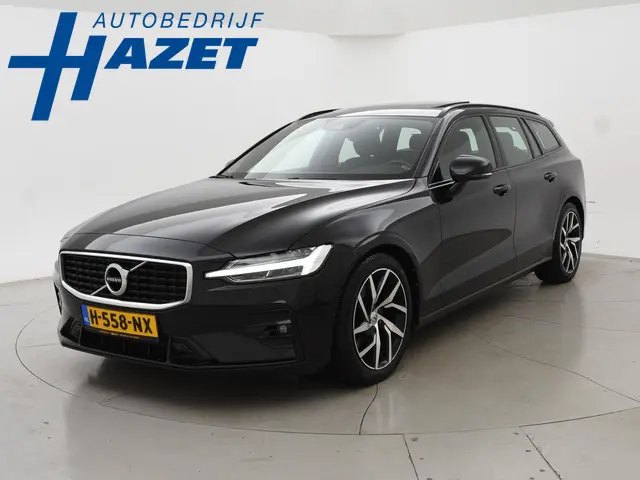 Volvo V60 2.0 T4 190 PK R-DESIGN + PANORAMADAK 2020 Benzine