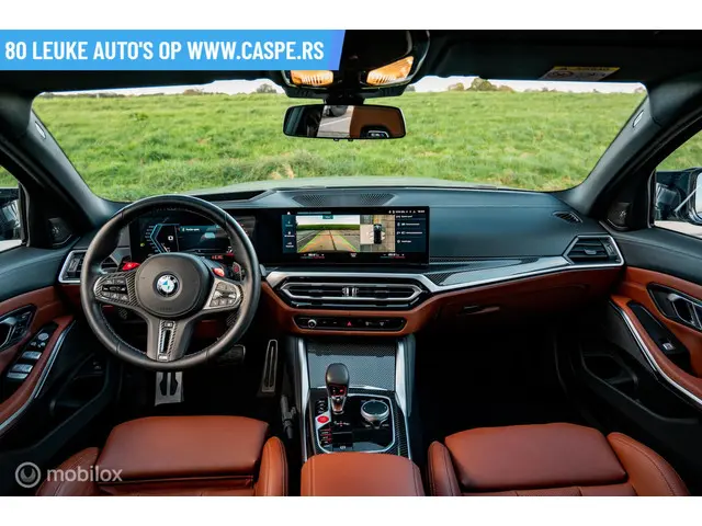 BMW M3 3-serie Touring xDrive Competition 2023 Benzine 11
