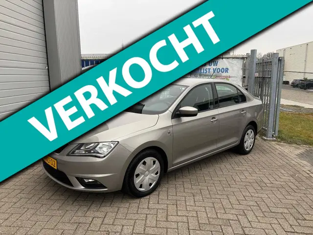 SEAT Toledo 1.2 TSI Enjoy 2013 Benzine