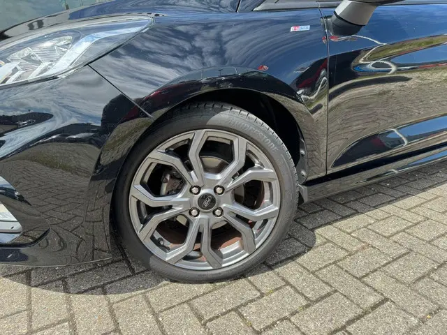 Ford Fiesta 1.0 EcoBoost ST-Line 2018 Benzine 43