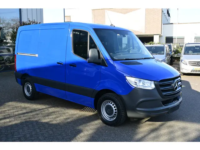 Mercedes-Benz Sprinter 316 CDI L1H1 RWD 2020 Diesel 9