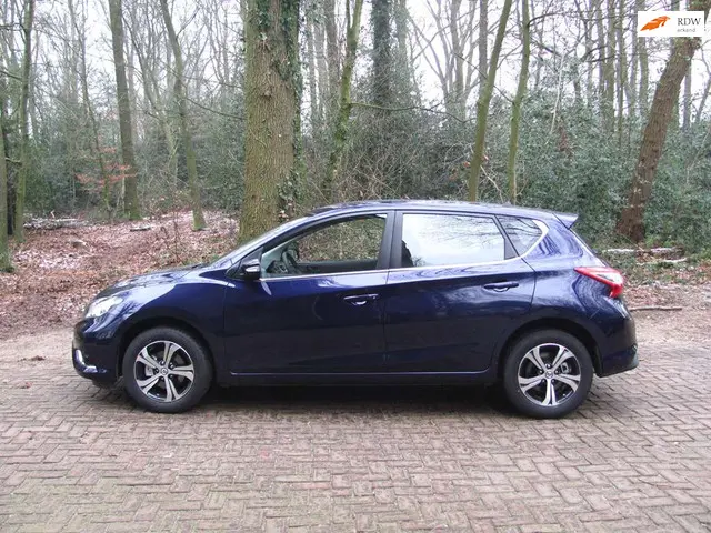 Nissan Pulsar 1.2 DIG-T Visia 2015 Benzine