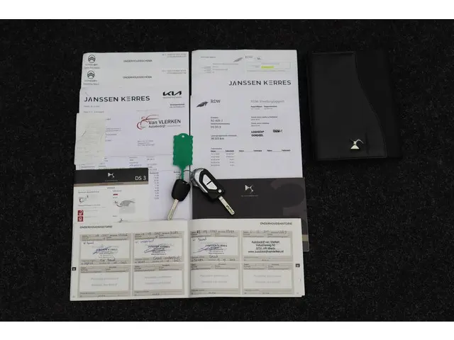 DS DS 3 1.2 PureTech Business 2018 Benzine 3