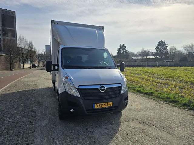 Opel Movano 3