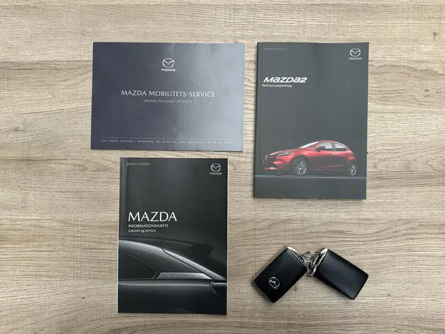Mazda 2 1.5 Skyactiv-G 2024 Benzine 25
