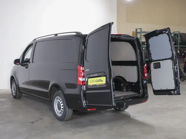 Mercedes-Benz Vito 114 CDI Lang 2023 Diesel 8
