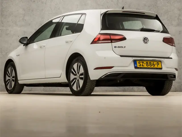 Volkswagen e-Golf Sport 2018 Elektrisch 3