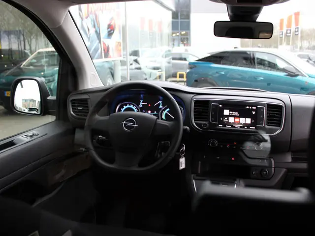 Opel Vivaro-e Electric L3 75 kWh 2023 Elektrisch 36