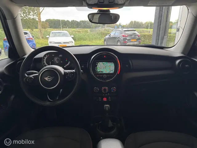 MINI One Mini 1.5 Pepper 2020 Benzine 13