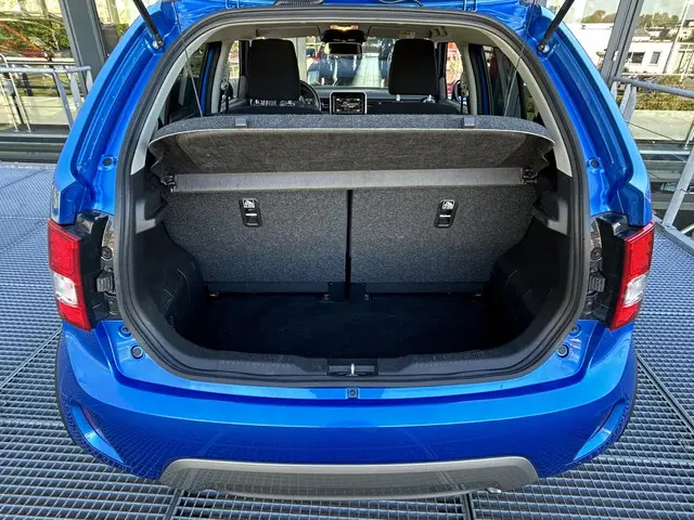 Suzuki Ignis 1.2 Smart Hybrid Select 2021 Benzine 9