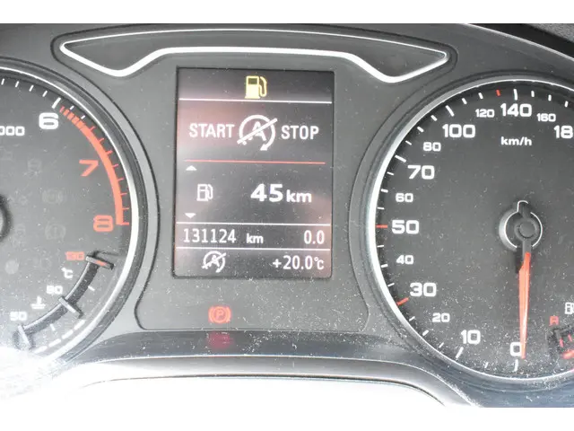 Audi A3 1.4 TFSI Ambition Pro Line plus 2013 Benzine 26