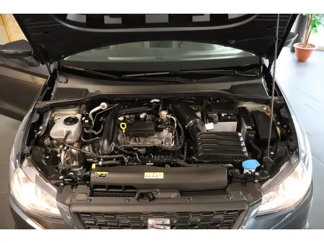SEAT Ibiza 1.0 TSI Style Business Intense 2021 Benzine 22