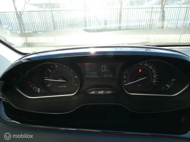 Peugeot 208 1.2 Blue Lion / Lage Kmstand / NAP 2016 Benzine 4