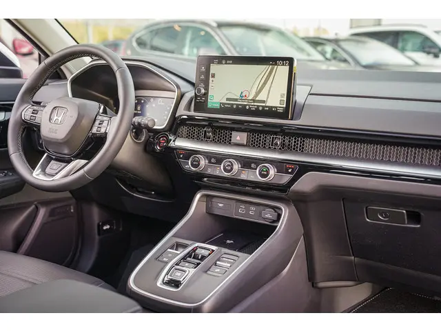 Honda CR-V 2.0i e:HEV LUXURY EDITION 2025 Hybride Benzine 48