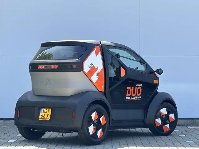 Mobilize 80 Evo Duo 2025 Elektrisch 4