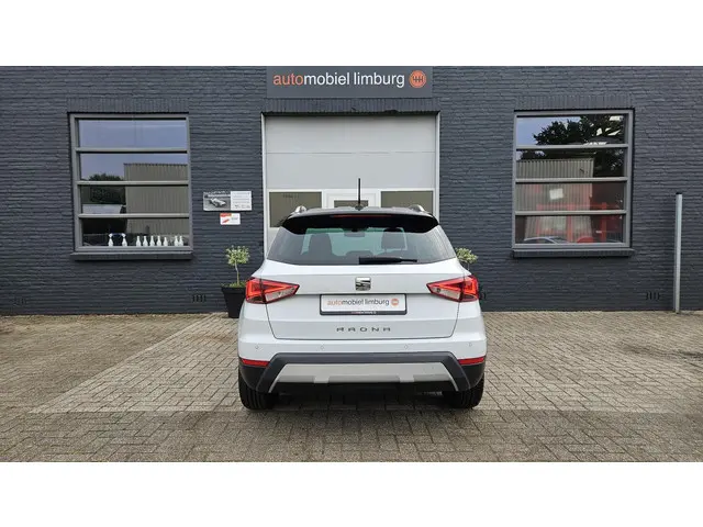 SEAT Arona 1.0 TSI Xcellence 2019 Benzine 5