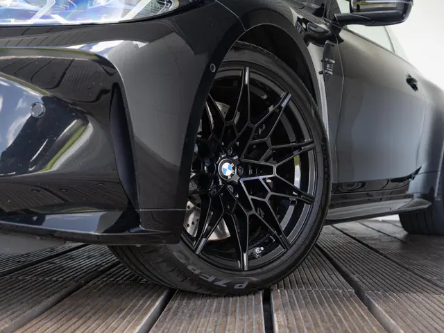 BMW M4 Cabrio xDrive Competition 2022 Benzine 17