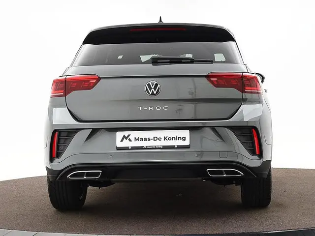 Volkswagen T-Roc 1.5TSI/150PK R-Line DSG 2025 Benzine 24