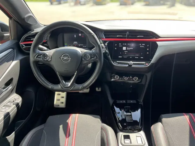 Opel Corsa-e GS Line 50 kWh 2022 Elektrisch 10