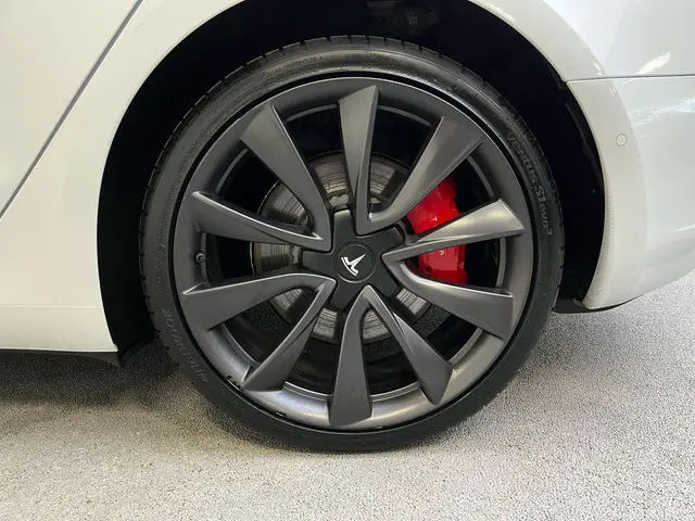 Tesla Model 3 Performance AWD 75 kWh 2019 Elektrisch 24