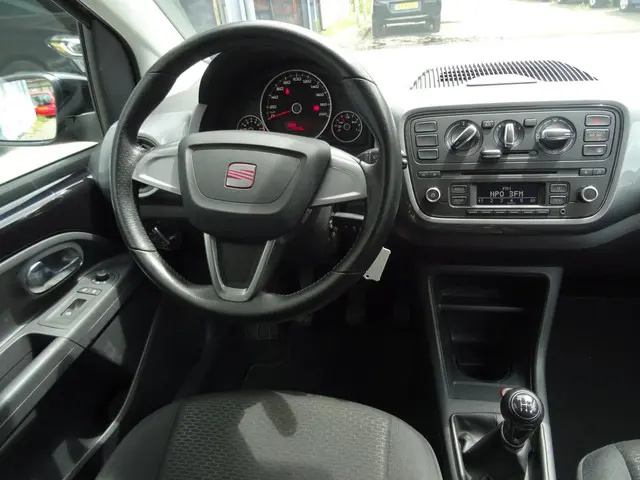 SEAT Mii 1.0 Style Chic 2013 Benzine 13
