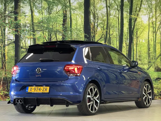 Volkswagen Polo 2.0 TSI GTI 2020 Benzine 7