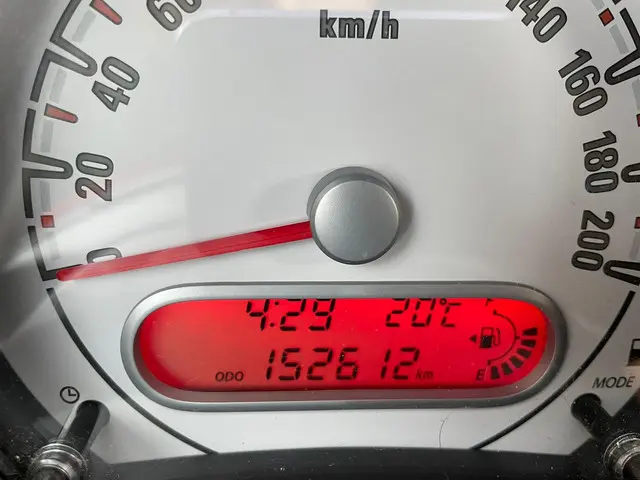 Opel Agila 1.0 Berlin 2014 Benzine 7