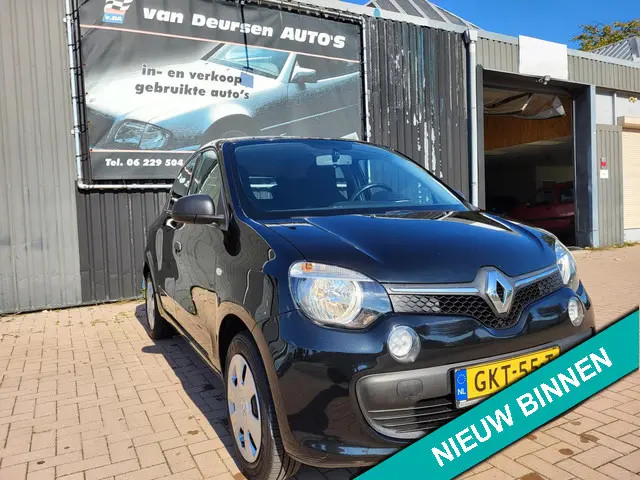 Renault Twingo 1.0 SCe Collection 2016 Benzine 11