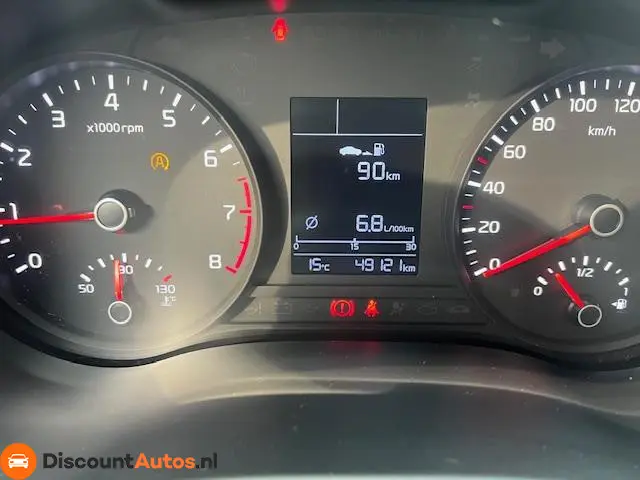 Kia Stonic 1.0 T-GDi DynamicLine 2020 Benzine 18