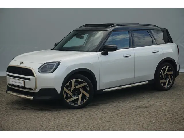 MINI Countryman E 2024 Elektrisch 24