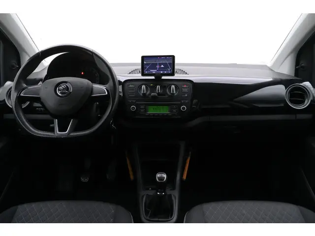 Škoda Citigo 1.0 Greentech Fresh 2015 Benzine 2