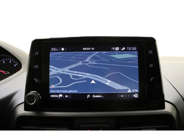 Peugeot Rifter 1.2 Puretech Allure 2019 Benzine 21