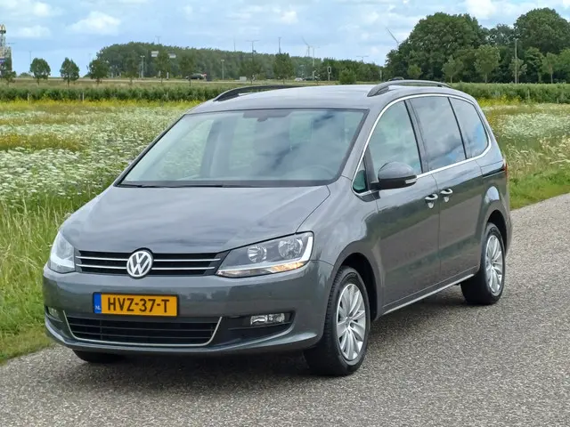 Volkswagen Sharan 1.4 TSI Exclusive 7-Pers. 2017 Benzine 3
