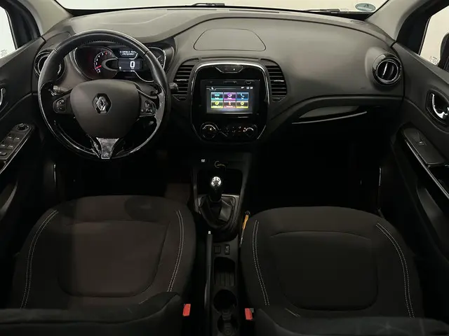 Renault Captur 0.9 TCe 90 Limited 2017 Benzine 3