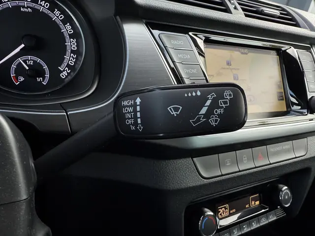 Škoda Fabia Combi 1.0 TSI Sport Business 2020 Benzine 15