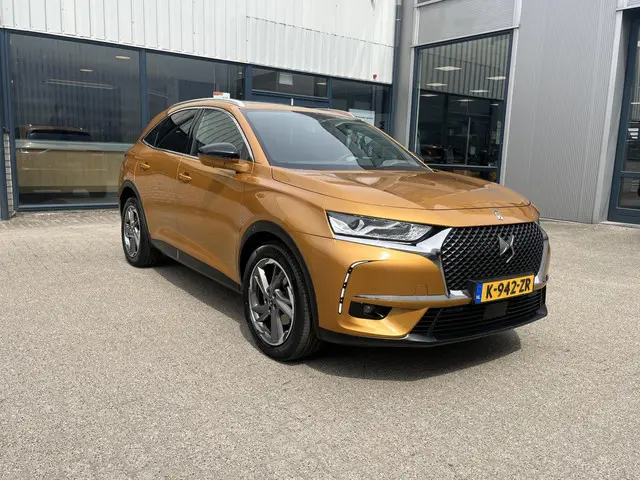 DS DS 7 Crossback 1.2 PureTech So Chic 2021 Benzine 64