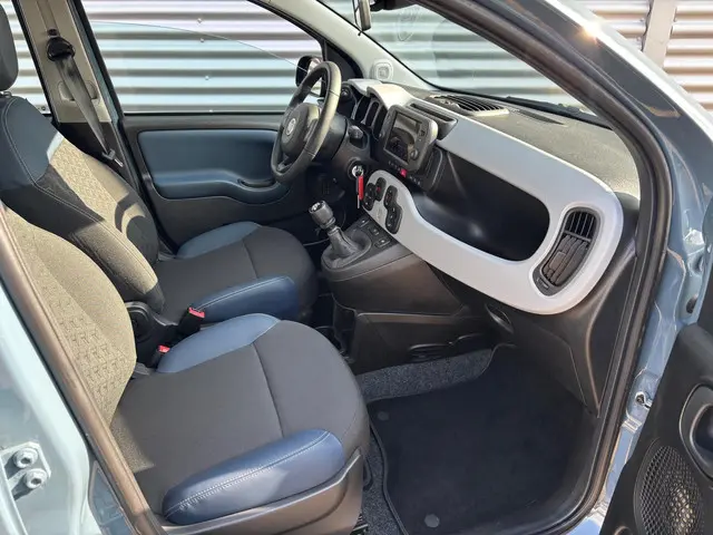 Fiat Panda 1.0 Hybrid Cross 2021 Hybride Benzine 6