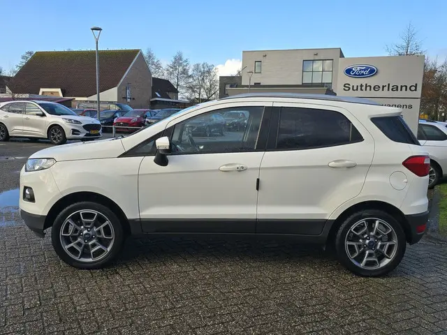 Ford EcoSport 1.0 EcoBoost Titanium 2017 Benzine 3