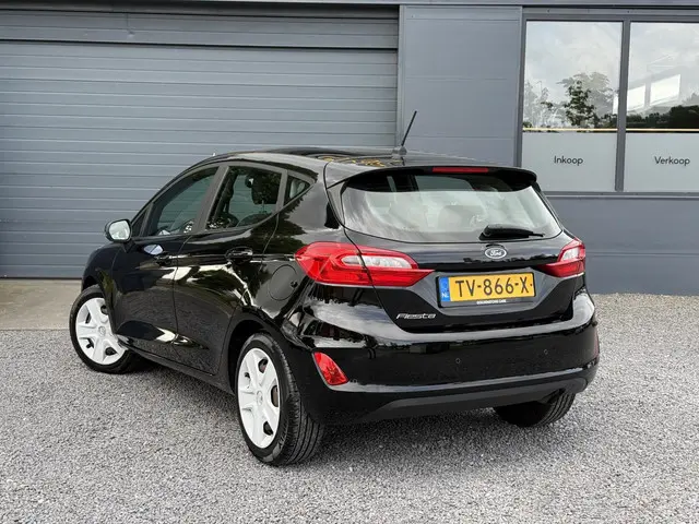 Ford Fiesta 1.1 Trend 2018 Benzine 5