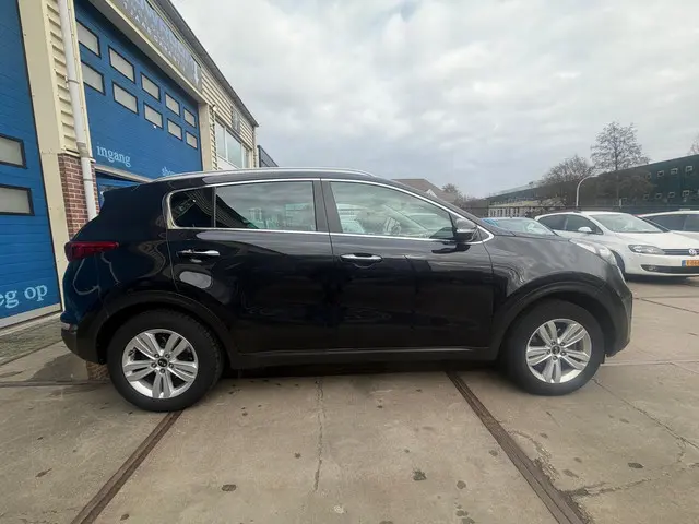 Kia Sportage 1.6 GDI First Edition 2016 Benzine 6