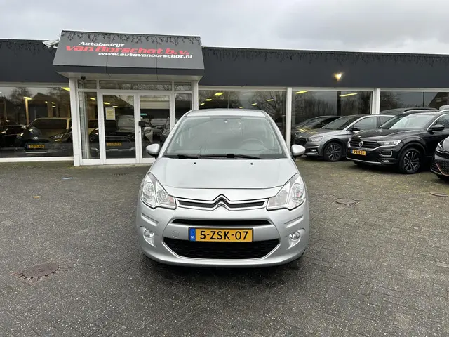 Citroën C3 1.2 PureTech Collection 2015 Benzine 4