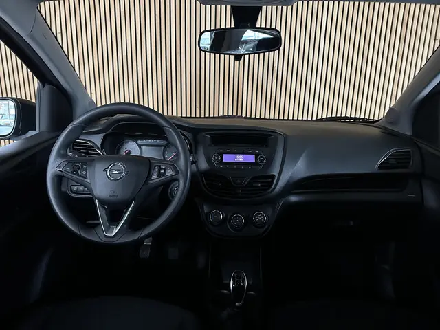 Opel KARL 1.0 ecoFLEX Edition 2017 Benzine 12