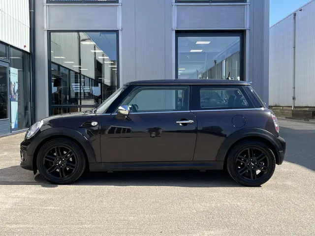 MINI One 1.6 Chili 2014 Benzine 25