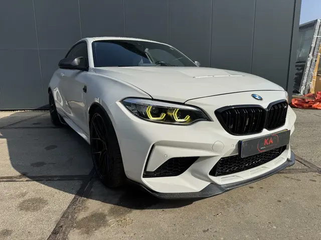 BMW M2 2-serie Coupé DCT Competition 2021 Benzine 23