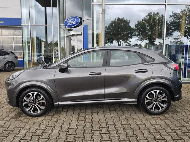 Ford Puma 1.0 EcoBoost Hybrid ST-Line X 2022 Benzine 2