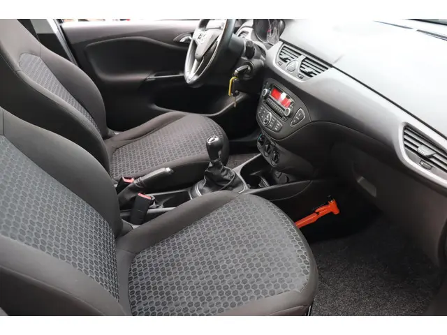 Opel Corsa 1.0 Turbo Edition org.NL trekhaak 2015 Benzine 10