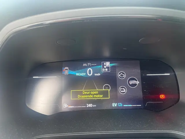 Mitsubishi ASX 1.8 HEV AT Intense 2025 Hybride Benzine 14