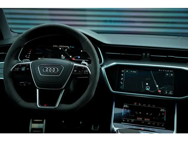 Audi RS6 A6 Avant TFSI quattro 2021 Benzine 22